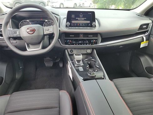 New 2026 Nissan Rogue SV w/ Rock Creek Premium Package AWD/4WD image 10