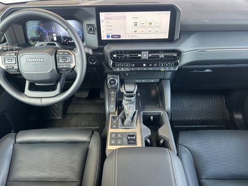 Certified 2026 Toyota Land Cruiser w/ Premium Package image 12