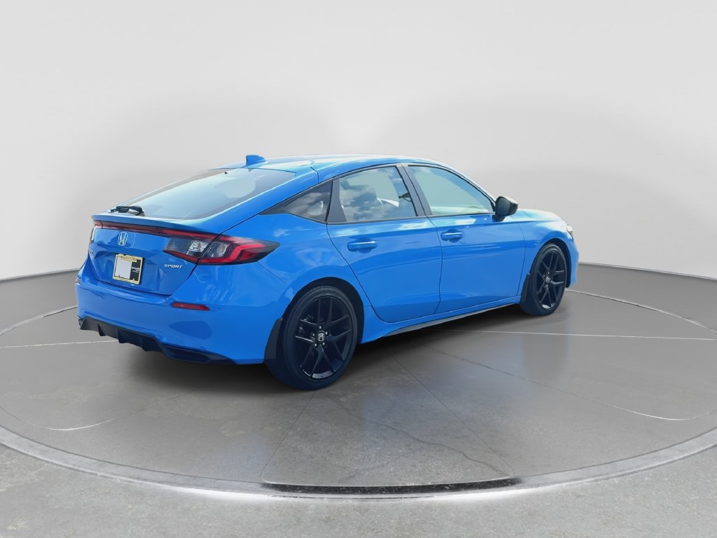 Used 2025 Honda Civic Sport image 8