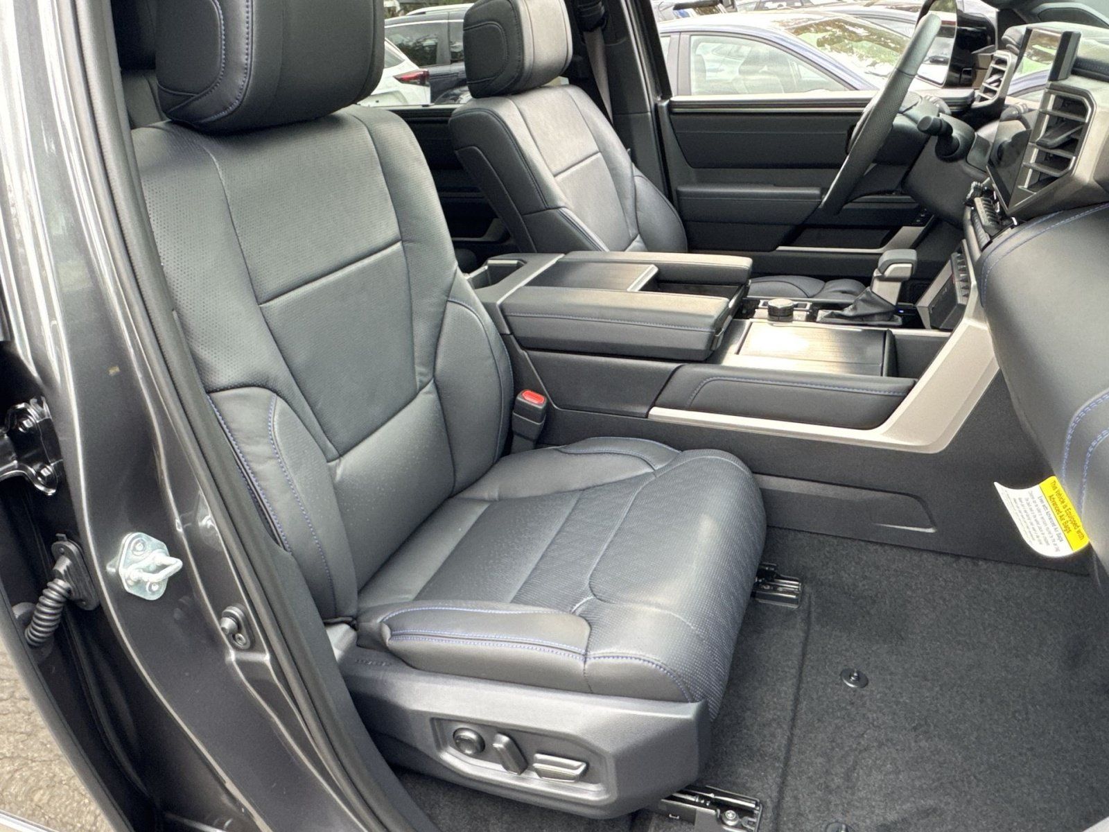 New 2026 Toyota Sequoia Platinum AWD/4WD image 37