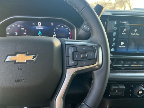 Used 2026 Chevrolet Silverado 2500 LTZ w/ LTZ Plus Package AWD/4WD image 21