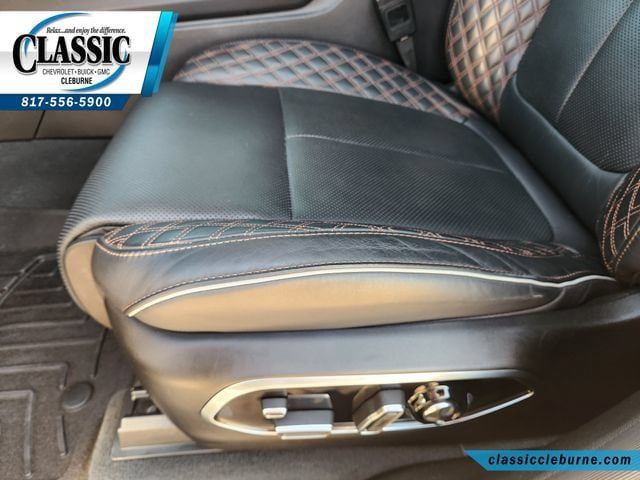 Used 2024 Jeep Grand Cherokee Summit AWD/4WD image 25