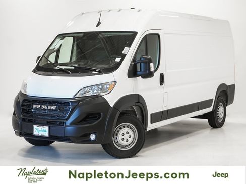 Used 2026 RAM ProMaster 2500 w/ Convenience Group image 1