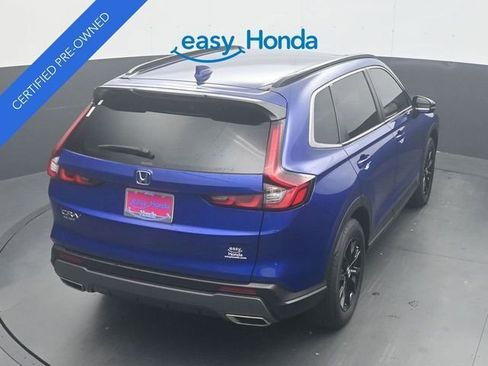 Certified 2025 Honda CR-V Sport image 25