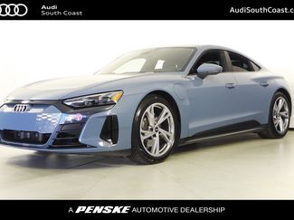 Used 2024 Audi e-tron GT Premium Plus video 1
