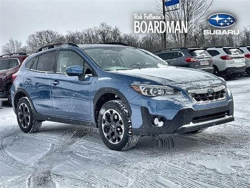 Used 2023 Subaru Crosstrek 2.0i Premium image 1