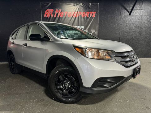 Used 2014 Honda CR-V LX image 7