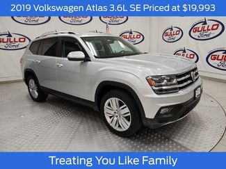 Used 2019 Volkswagen Atlas SE video 1