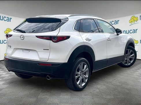 Used 2023 MAZDA CX-30 AWD 2.5 S w/ Premium Package image 6