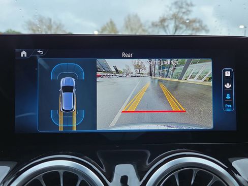 Certified 2025 Mercedes-Benz GLA 35 AMG GLA 35 AMG image 25