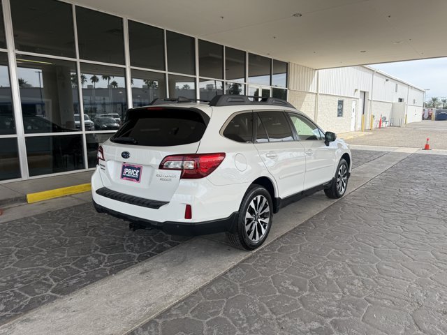 Used 2017 Subaru Outback 2.5i Limited AWD/4WD image 6