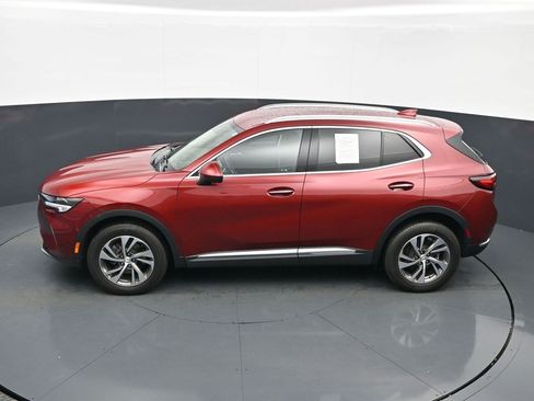 Used 2023 Buick Envision Essence AWD/4WD image 18