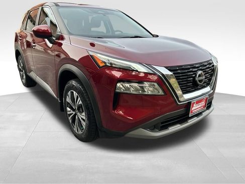 Used 2023 Nissan Rogue SV AWD/4WD image 8