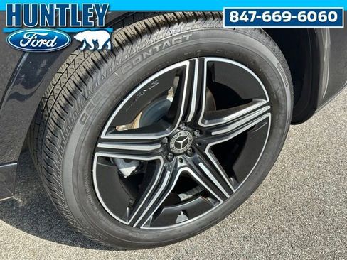 Used 2025 Mercedes-Benz GLE 350 4MATIC image 8