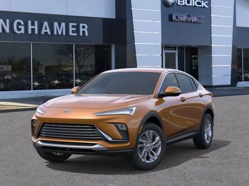 New 2025 Buick Envista Preferred w/ Convenience I Package image 6