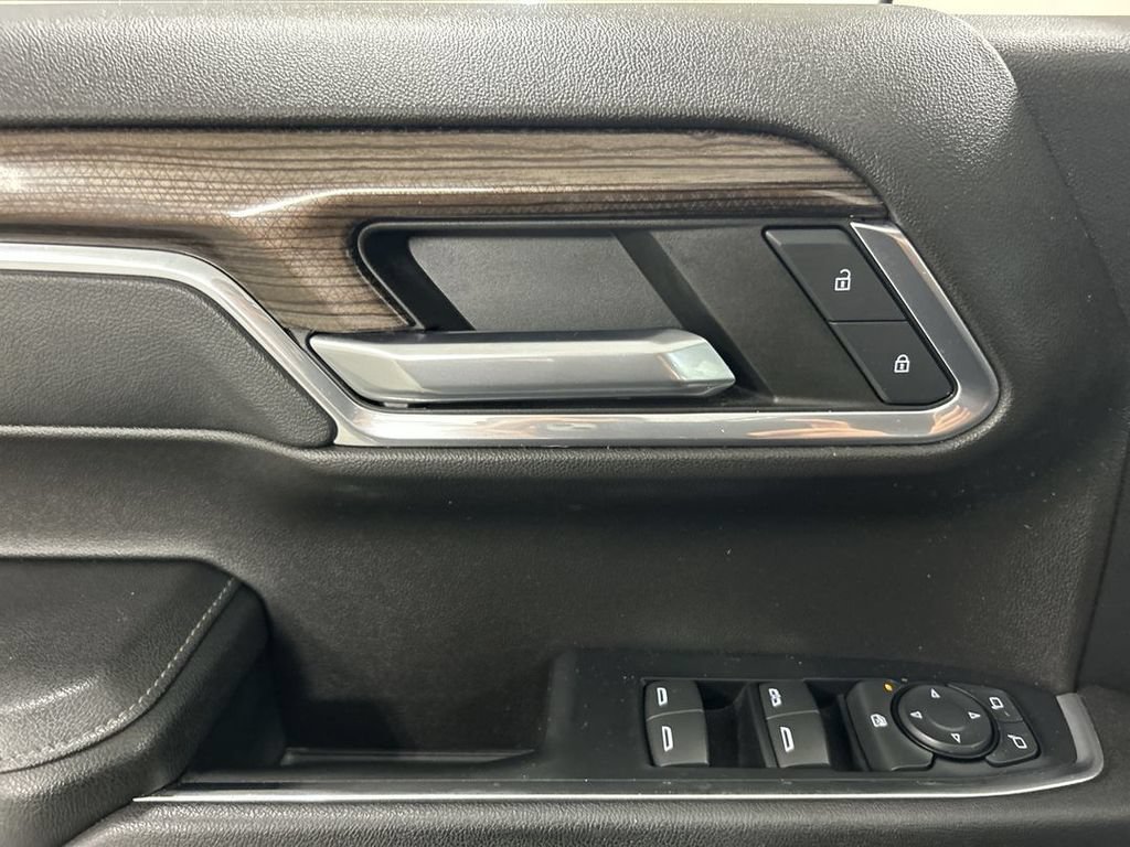 Certified 2023 Chevrolet Silverado 1500 RST AWD/4WD image 11