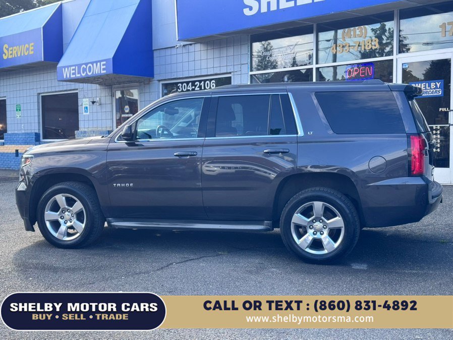 Used 2015 Chevrolet Tahoe LT w/ Max Trailering Package AWD/4WD image 5