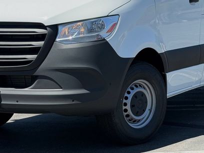 New 2026 Mercedes-Benz Sprinter 2500