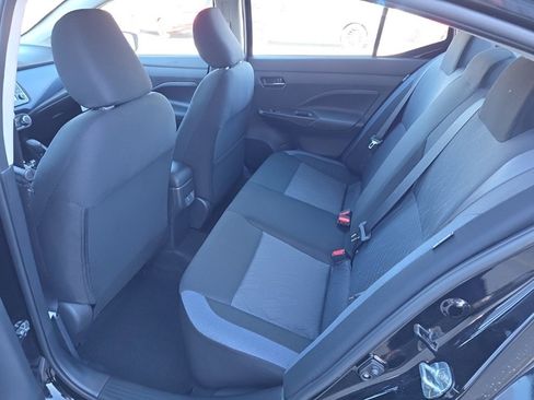 New 2025 Nissan Versa SV image 12