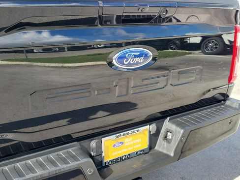 Certified 2023 Ford F150 Lariat w/ Max Trailer Tow Package image 30