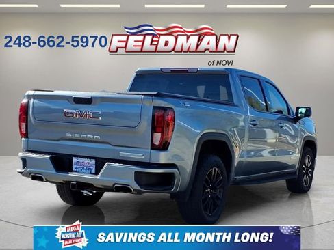 Used 2023 GMC Sierra 1500 Elevation AWD/4WD image 6