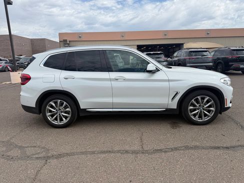 Used 2019 BMW X3 sDrive30i w/ Premium Package RWD image 4