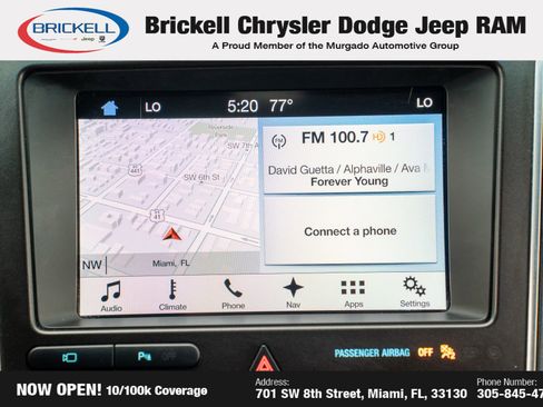 Used 2017 Ford Explorer Sport w/ Equipment Group 401A image 26