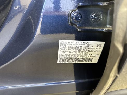 Certified 2025 Acura MDX w/ Technology Package image 40