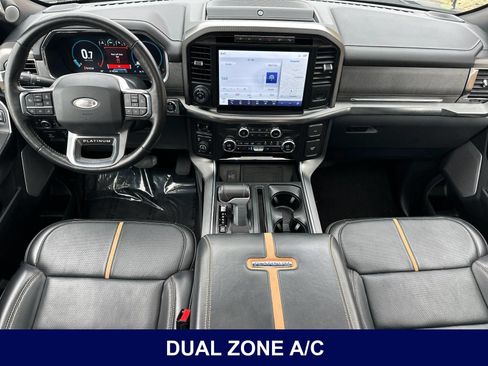 Used 2021 Ford F150 Platinum AWD/4WD image 17