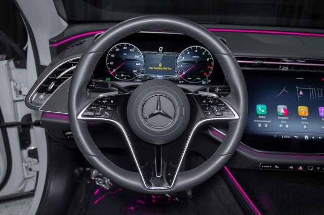 Certified 2026 Mercedes-Benz E 350 Sedan image 21