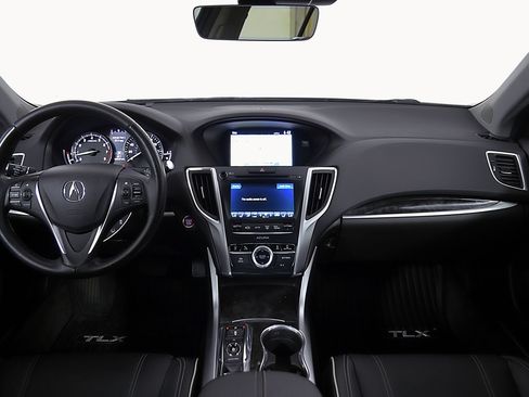 Used 2018 Acura TLX V6 w/ Technology Package FWD image 23