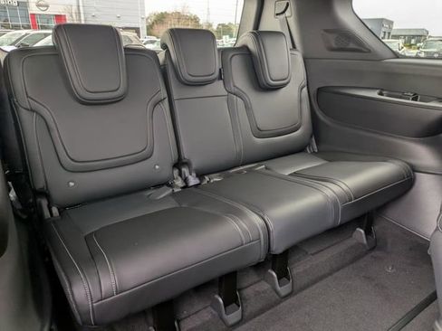New 2026 Nissan Armada PRO-4X w/ Captain's Chari Seat Package image 32