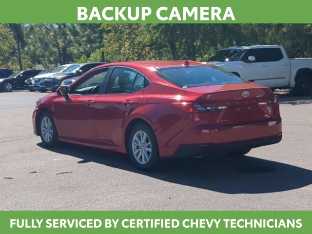Used 2025 Toyota Camry LE FWD image 7