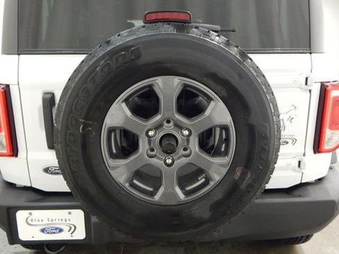 New 2025 Ford Bronco Big Bend image 5