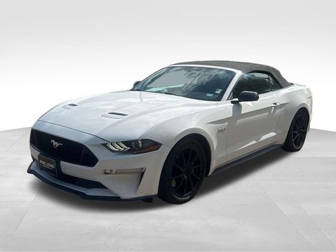 Used 2019 Ford Mustang GT Premium w/ Equipment Group 401A RWD image 3