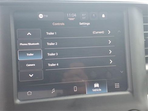 Used 2024 RAM 2500 Big Horn w/ Bed Utility Group image 8