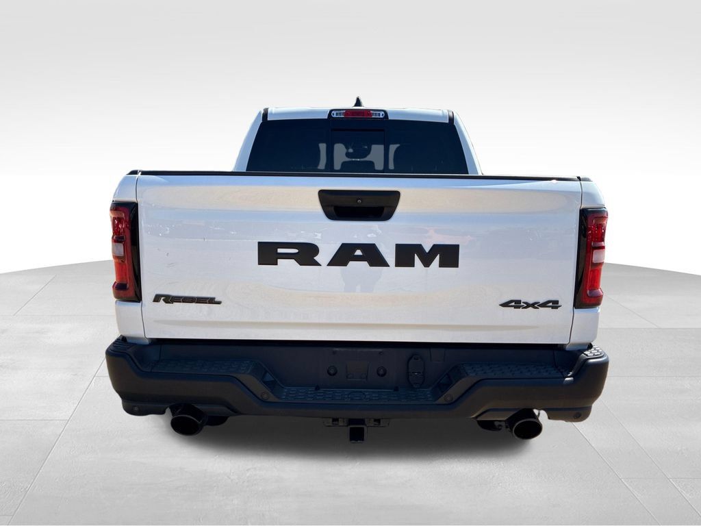 Used 2026 RAM 1500 Rebel w/ Rebel Level 1 Equipment Group AWD/4WD image 4