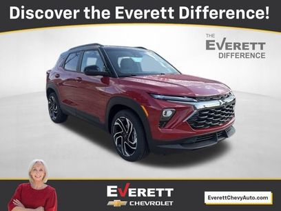 New 2026 Chevrolet TrailBlazer RS w/ Convenience Package
