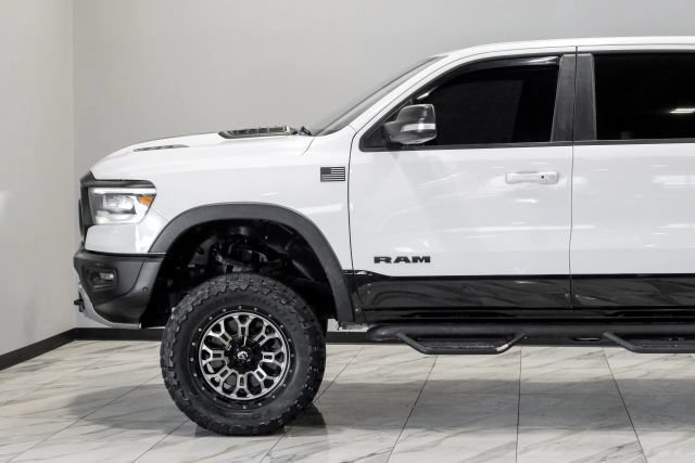 Used 2020 RAM 1500 Rebel w/ Rebel Level 2 Equipment Group AWD/4WD image 17