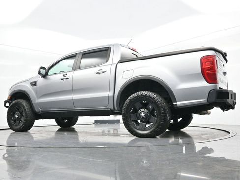 Used 2020 Ford Ranger Lariat w/ Equipment Group 501A Mid image 50