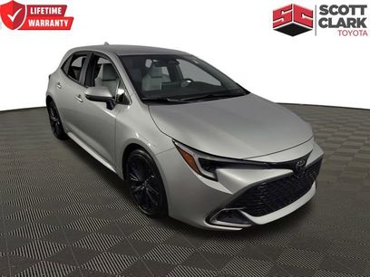 Used 2023 Toyota Corolla XSE