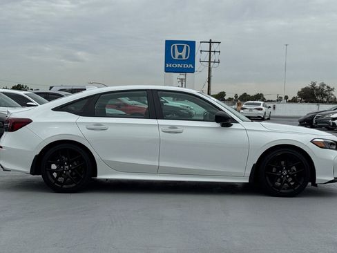 Certified 2026 Honda Civic Sport image 7