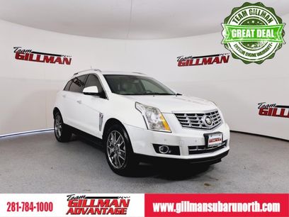 Used 2015 Cadillac SRX Premium