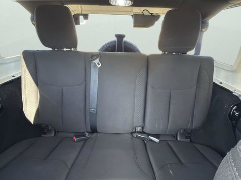 Used 2017 Jeep Wrangler Unlimited Sport w/ Quick Order Package 24S image 26