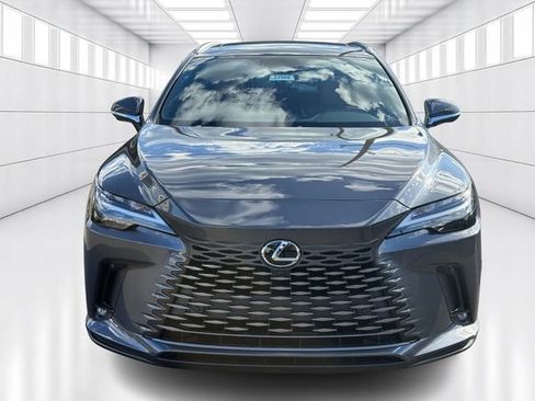 New 2026 Lexus RX 450h AWD image 2