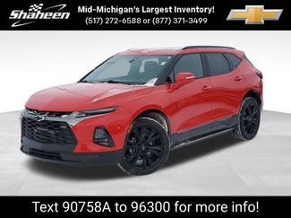 Certified 2020 Chevrolet Blazer RS 360° Tour