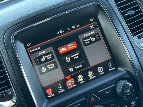 Used 2015 Dodge Durango R/T w/ Trailer Tow Group IV image 34