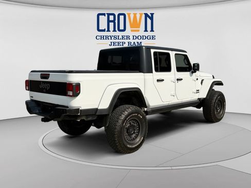 Used 2021 Jeep Gladiator Sport AWD/4WD image 3