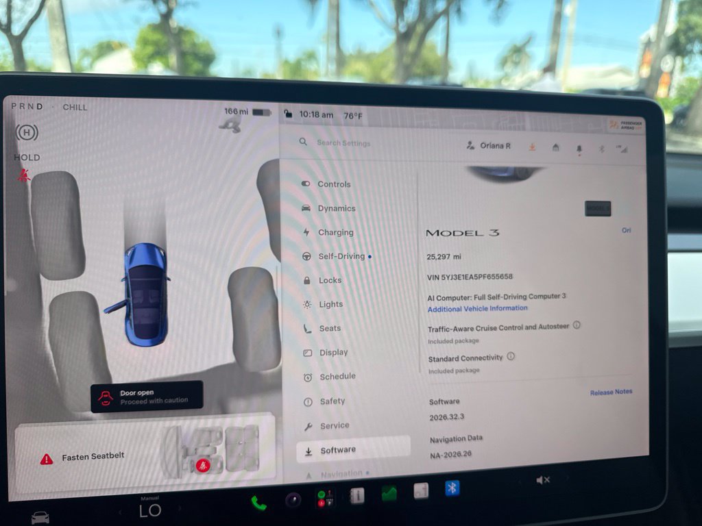 Used 2023 Tesla Model 3 Standard Range RWD image 8
