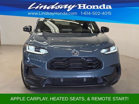 Used 2025 Honda HR-V Sport image 2